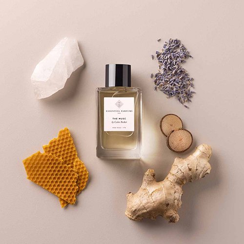 ESSENTIAL PARFUMS-The Musk - Mini Travel and Purse Spray ESSENTIAL PARFUMS-The Musk - Mini Travel and Purse Spray